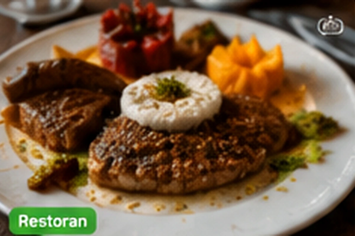 Yoncalı Ocakbaşı konsept görseli